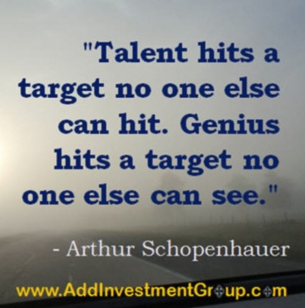 Genius hits