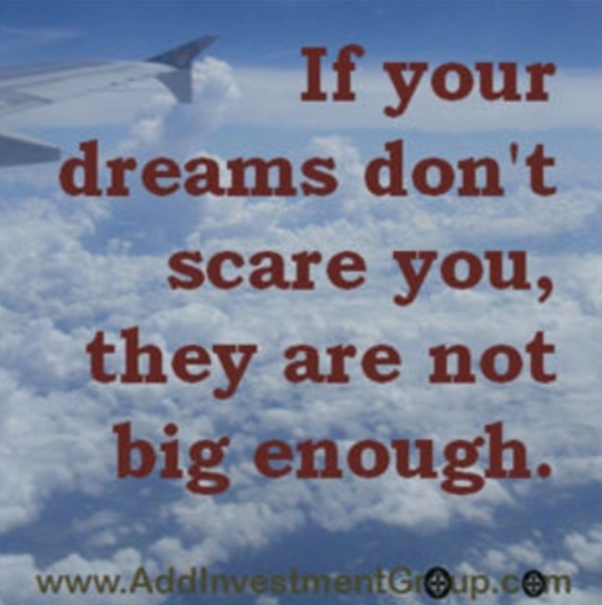 Scary dreams
