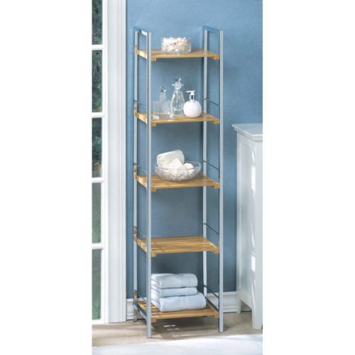 Floor Shelf