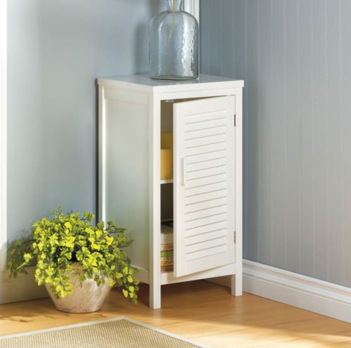 NANTUCKET STANDING CABINET