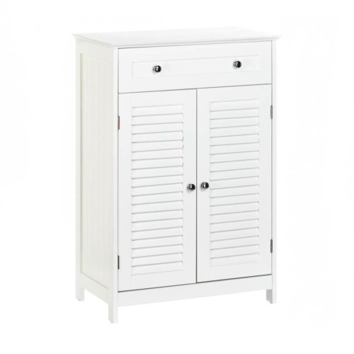 NANTUCKET DOUBLE DOOR FLOOR CABINET