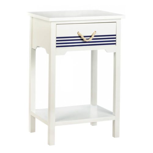 NAUTICAL ACCENT TABLE