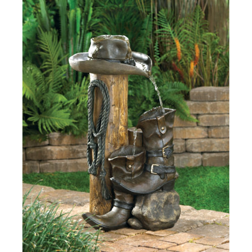 Water Fountains (Outdoor)