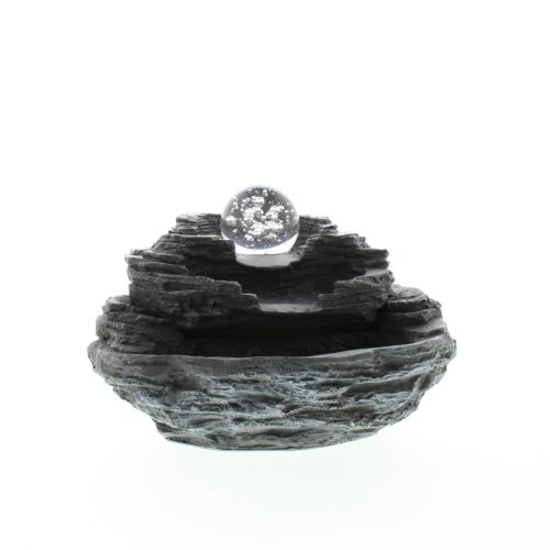 ROCK DESIGN TABLETOP FOUNTAIN