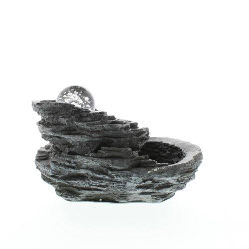 ROCK DESIGN TABLETOP FOUNTAIN