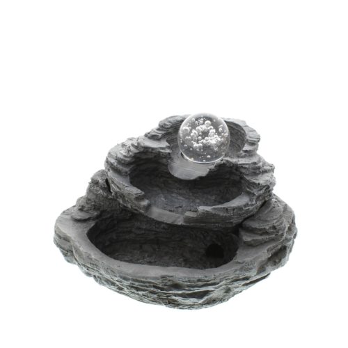 ROCK DESIGN TABLETOP FOUNTAIN